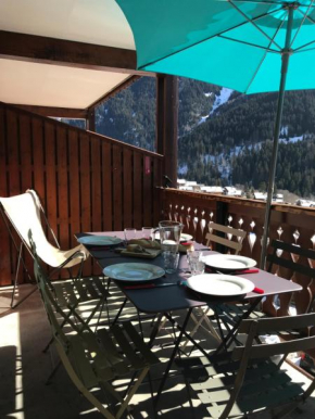 Appartement 1 chambre, 4 personnes Champagny-En-Vanoise